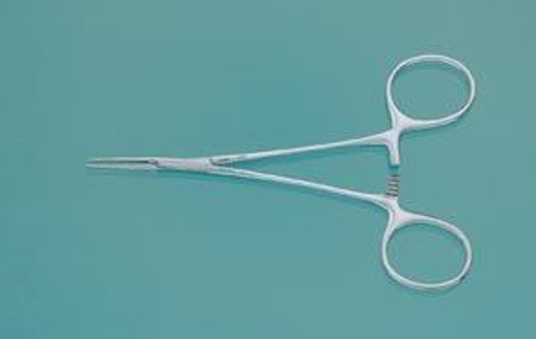 Integra Miltex Integra Miltex 17-2602M Jacobson Mosquito Forceps 5" Surgical Instruments reLink Medical