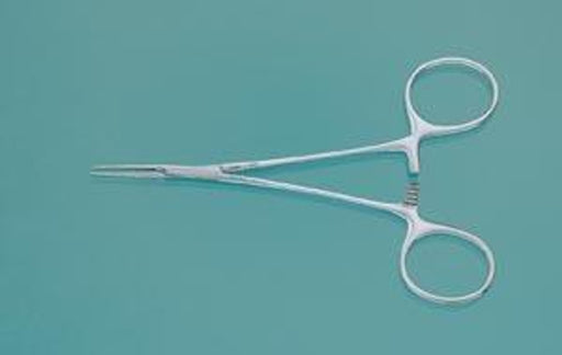 Integra Miltex Integra Miltex 17-2602M Jacobson Mosquito Forceps 5" Surgical Instruments reLink Medical