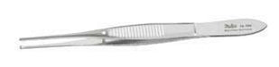 Integra Miltex Integra Miltex 18-786-ST-50M Iris Forceps 1x2 Teeth 4.5" Surgical Instruments reLink Medical