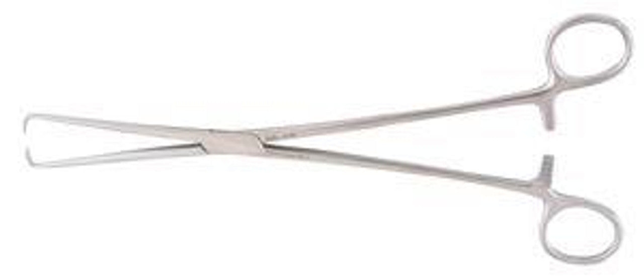 Integra Miltex Integra Miltex 30-965-ST-25M Schroeder Tenaculum Forceps Straight Surgical Instruments reLink Medical