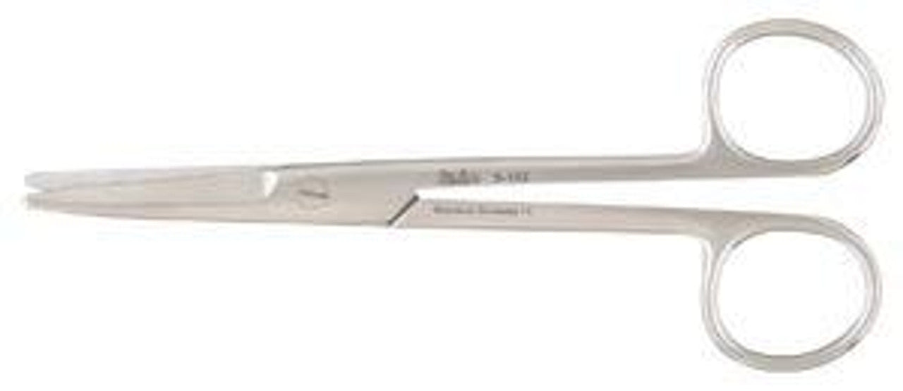 Integra Miltex Integra Miltex 5-122-ST-50M Mayo Scissors Straight 5.5" Surgical Instruments reLink Medical