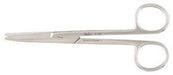 Integra Miltex Integra Miltex 5-122-ST-25M Mayo Scissors Straight 5.5" Surgical Instruments reLink Medical