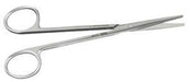 Integra Miltex Integra Miltex 5-179-ST-50M Metzenbaum Scissors Straight 5.5" Surgical Instruments reLink Medical