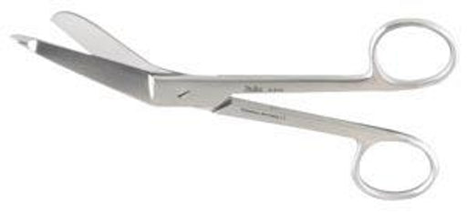 Integra Miltex Integra Miltex 5-514-ST-50M Lister Bandage Scissors 5.5" Surgical Instruments reLink Medical