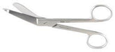 Integra Miltex Integra Miltex 5-514-ST-25M Lister Bandage Scissors 5.5" Surgical Instruments reLink Medical