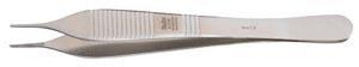 Integra Miltex Integra Miltex 6-118-ST-50M Adson Forceps Serrated 4.75" Surgical Instruments reLink Medical