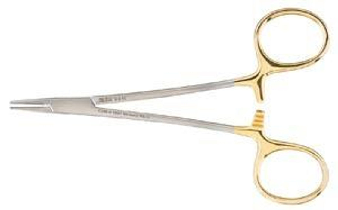 Integra Miltex Integra Miltex 8-6TCM Webster Needle Holder 5" Smooth Supplies reLink Medical