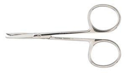 Integra Miltex Integra Miltex 9-100-ST-25M Spencer Stitch Scissors 3.5" Surgical Instruments reLink Medical