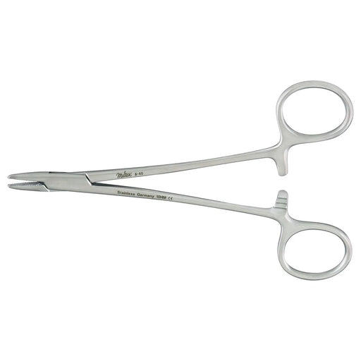 Integra Miltex Integra Miltex 8-40M Baumgartner Needle Holder 5‚½" Regular Supplies reLink Medical