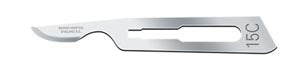 Cincinnati Surgical Company 00SM15C Blade Swann Morton Carbon