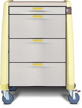 Capsa Healthcare Capsa Healthcare AM9MC-EY-N-DR003 Intermediate Cart 39.5" H x  24" D Medical Furniture reLink Medical