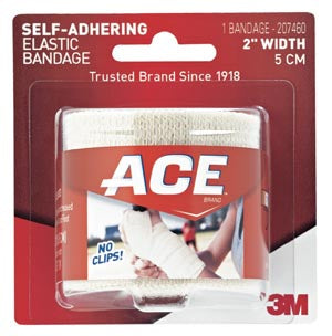 3M Personal Safety Division 3M Personal Safety Division 207422 ACE Self Adhering Elastic Bandage Supplies reLink Medical