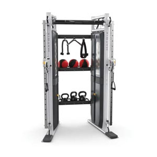 Matrix Fitness Matrix Fitness VS-VFT LS+VS-FTS18 Functional Trainer STD with 18" Fitness and Rehab Equipment reLink Medical