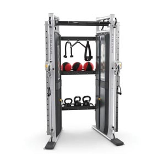 Matrix Fitness Matrix Fitness VS-VFT LS+VS-FTS18 Functional Trainer STD with 18" Fitness and Rehab Equipment reLink Medical