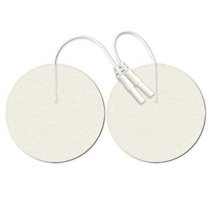 Compass Health Compass Health E1P2020WC2 Compass Electrodes 2" x 2" White Cloth Supplies reLink Medical