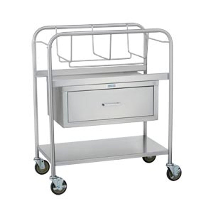 Blickman Industries Blickman Industries 1118047KIT Bassinet Kit  Bassinet 31"W Medical Furniture reLink Medical