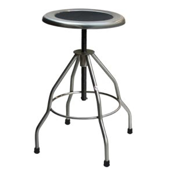 Blickman Industries Blickman Industries 1027745001 Clifton Revolving Stool 15" Diameter Medical Furniture reLink Medical