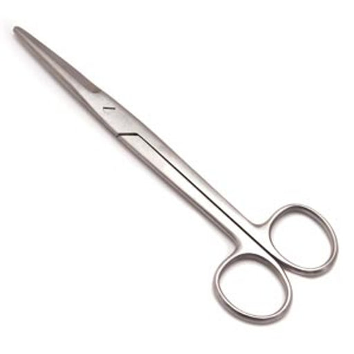 Sklar Instruments Sklar Instruments 15-1282 Enterotomy Scissors 8-1/4in Hook Point Surgical Instruments reLink Medical