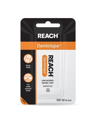 LG H&H USA, Inc. LG H&H USA Inc. 211895800 Reach Dental Floss 55 yds Supplies reLink Medical