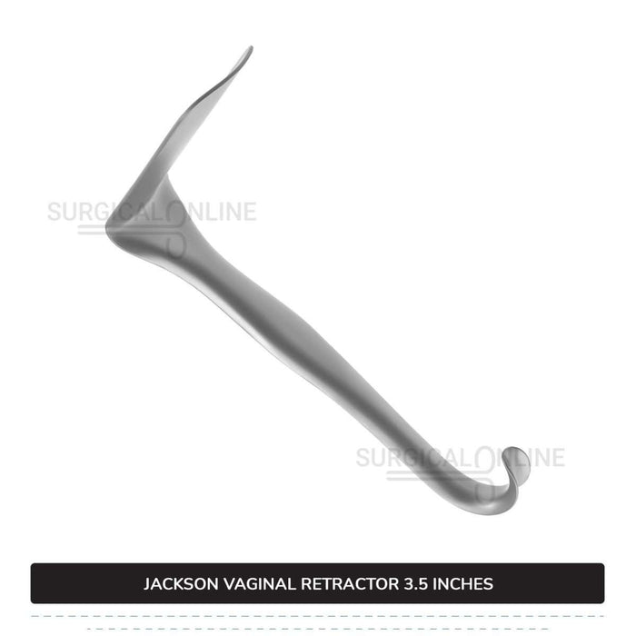 Aspen Surgical Aspen Surgical 50-5541 Symmetry Retractor Jackson Vaginal Surgical Instruments reLink Medical