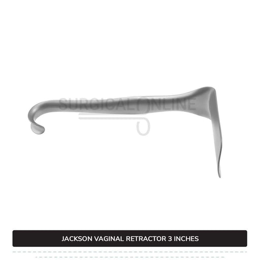 Aspen Surgical Aspen Surgical 50-5540 Symmetry Retractor Jackson Vaginal Surgical Instruments reLink Medical