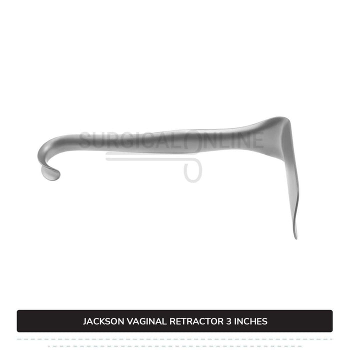 Aspen Surgical Aspen Surgical 50-5540 Symmetry Retractor Jackson Vaginal Surgical Instruments reLink Medical