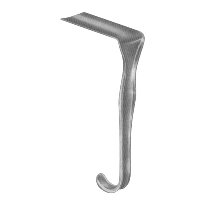 Aspen Surgical Aspen Surgical 52-2303 Symmetry Retractor Jackson Vaginal #3 4 in Surgical Instruments reLink Medical