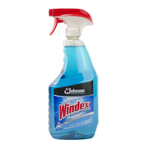 SC Johnson Consumer SC Johnson Consumer 322338 Windex Glass Cleaner Trigger Spray Supplies reLink Medical