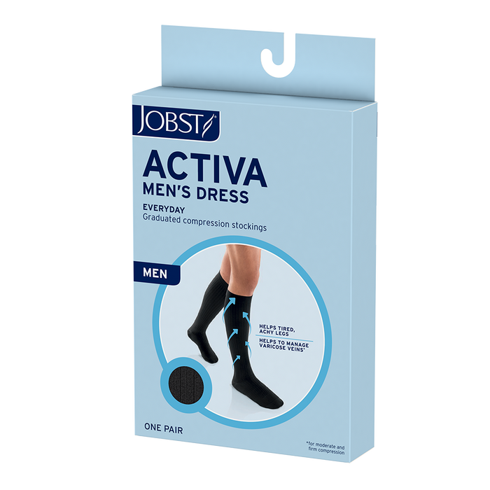 BSN Medical/Jobst BSN Medical/Jobst 6056208 Activa soSoftBrocade 8-15 Knee High Supplies reLink Medical