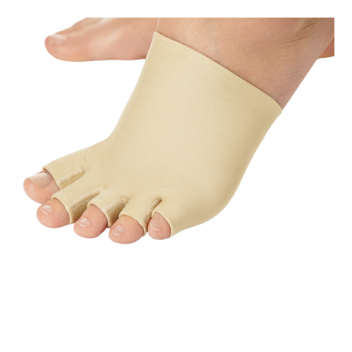 BSN Medical/Jobst BSN Medical/Jobst 7102702 FarrowWrap Toe Caps 10-15 Toe Cap Tan Supplies reLink Medical