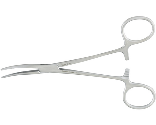 Integra Miltex Integra Miltex 7-38-ST-25M Kelly Forceps Curved 5.5" Surgical Instruments reLink Medical