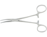 Integra Miltex Integra Miltex 7-38-ST-25M Kelly Forceps Curved 5.5" Surgical Instruments reLink Medical