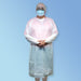 Aspen Surgical Aspen Surgical 51623FC Gown Polycoated Material AAMI Level 2 Supplies reLink Medical