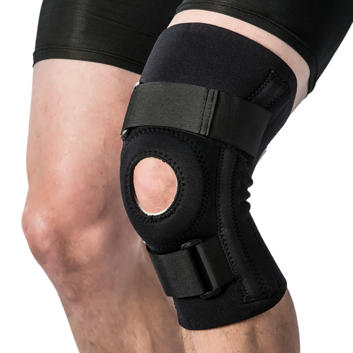 Core Products Core Products KNE-6401-SML Knee Brace Allows Full Range of Motion Supplies reLink Medical