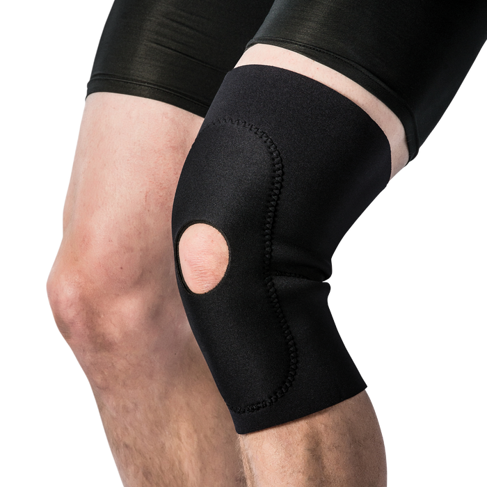 Core Products KNE-6402-SML Knee Sleeve Neoprene Open Patella