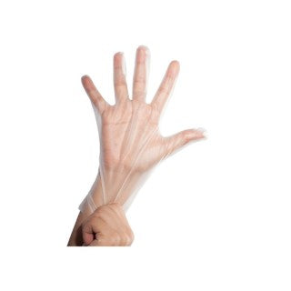 Harps USA, Inc. Harps USA Inc. HPEF206 Food Safe Glove Polyethylene Powder Free Supplies reLink Medical