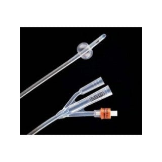 Bard Medical Bard Medical 1758SI16 Foley Catheter All Silicone 2-Way 5cc 16FR Supplies reLink Medical