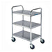 Lakeside Manufacturing, Inc. Lakeside Manufacturing Inc. 473 Medium Duty Cart 3 Shelves 17‚½"W Supplies reLink Medical