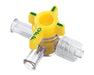 ICU Medical ICU Medical MX934Z4LM HI-FLO Stopcock 4-Way 4-Gang Swivel Male Supplies reLink Medical