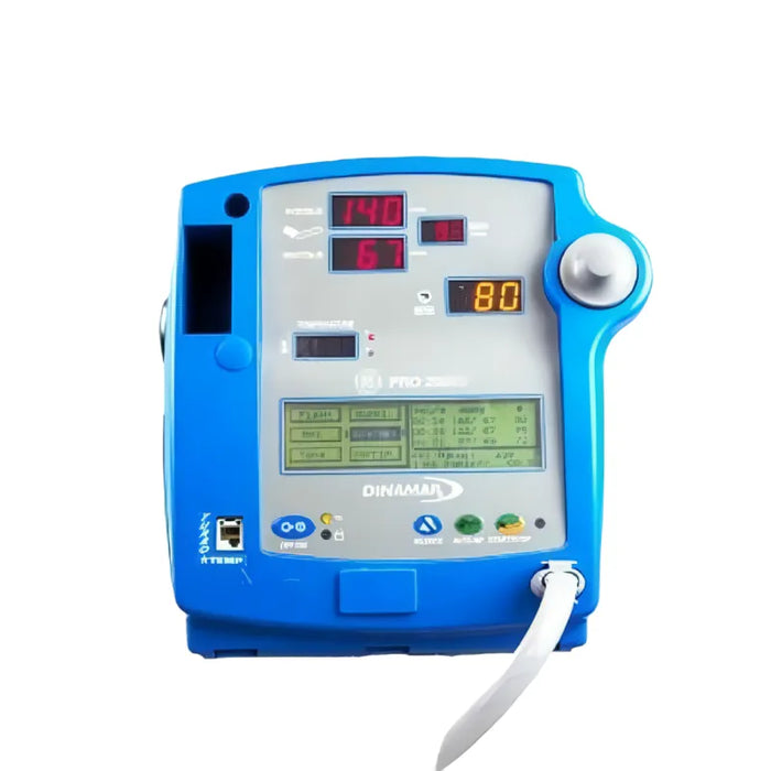GE Healthcare Dinamap Pro 200V2 Patient Monitor