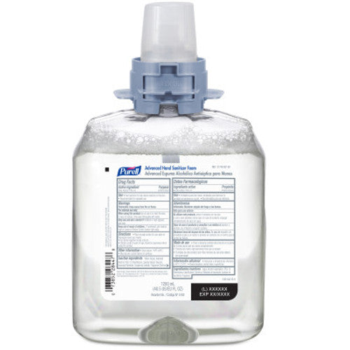 GOJO Industries GOJO Industries Inc. 5191-04 FMX Foam Hand Sanitizer 1200mL Supplies reLink Medical