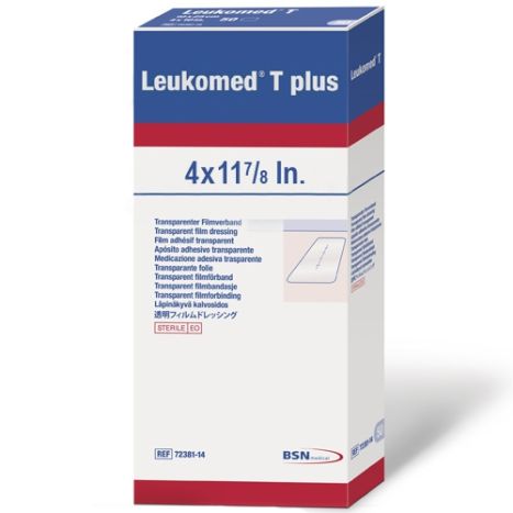 BSN Medical/Jobst BSN Medical/Jobst 7238204 Wound Dressing 4" x 11.8" Sterile Supplies reLink Medical