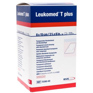 BSN Medical/Jobst BSN Medical/Jobst 7238202 Wound Dressing 3.1" x 6" Sterile Supplies reLink Medical