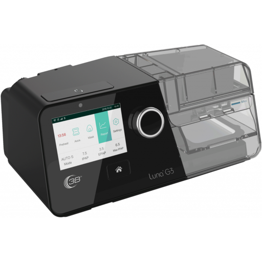 React Health React Health Luna G3 3600 New-In-Box Respiratory reLink Online
