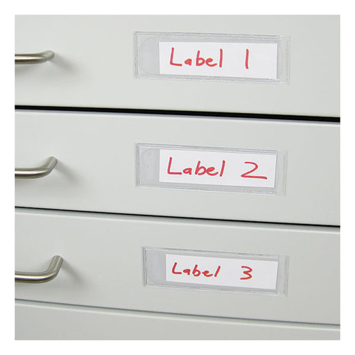 Waterloo Healthcare Waterloo LH-1 Self-Adhesive Label Holders Medical Furniture reLink Medical