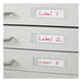 Waterloo Healthcare Waterloo LH-1 Self-Adhesive Label Holders Medical Furniture reLink Medical