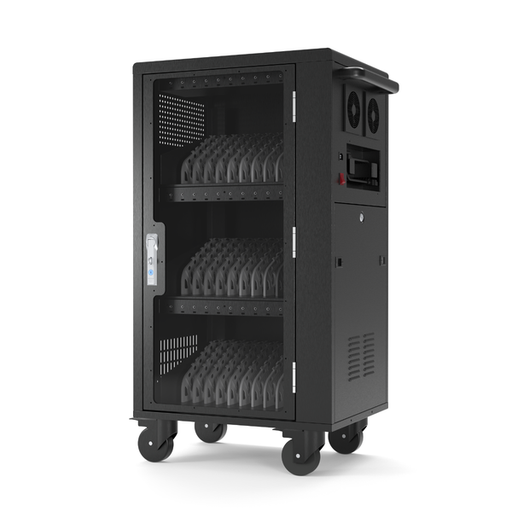 Luxor Luxor LLTP30USBC 30-Laptop/Tablet USB-C Charging Cart Medical Furniture reLink Medical