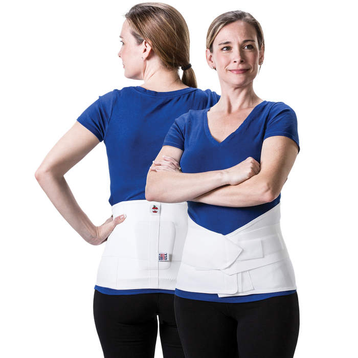 Core Products LSB-6065-2XL Triple Pull Elastic Lumbosacral Support