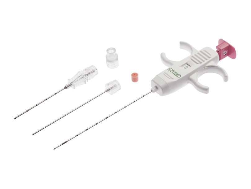 Becton Dickinson (BD) BD 1416MSK Mission Core Biopsy Instrument 14G x 16cm Semi-Automatic Surgical Instruments reLink Medical