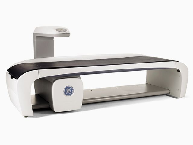 Lunar IDXA Bone Densitometer